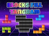 Blocks Fill Tangram